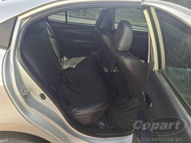 2020 TOYOTA YARIS SEDA 