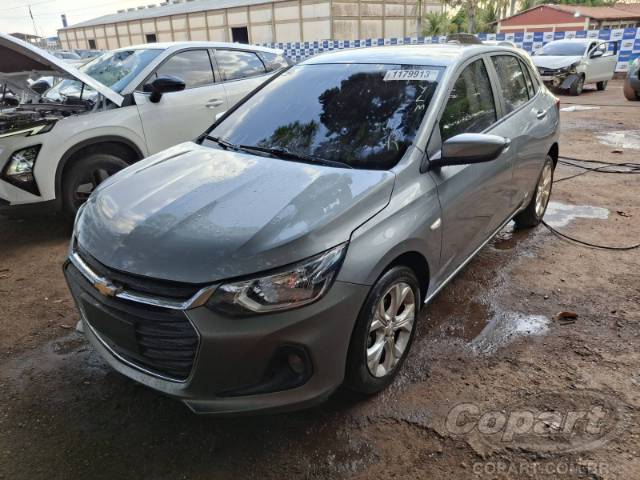 2025 CHEVROLET ONIX 