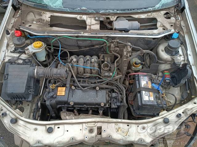 2010 FIAT SIENA 
