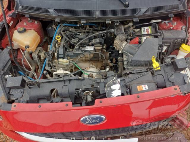 2017 FORD KA 