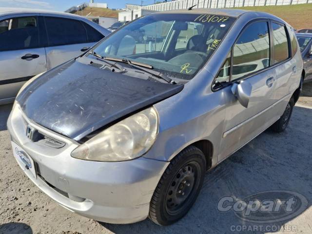 2004 HONDA FIT 