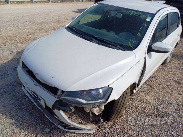 2014 VOLKSWAGEN GOL 