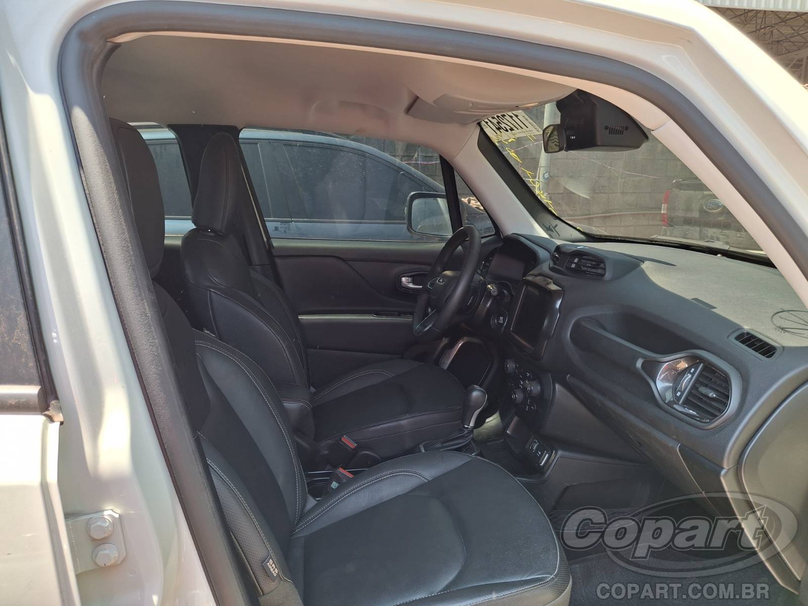 2026 JEEP RENEGADE — leilão em Goiânia/GO (foto 5)