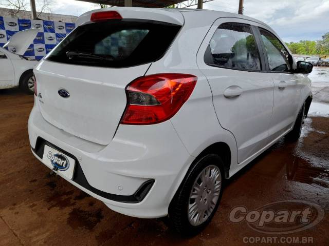 2021 FORD KA 