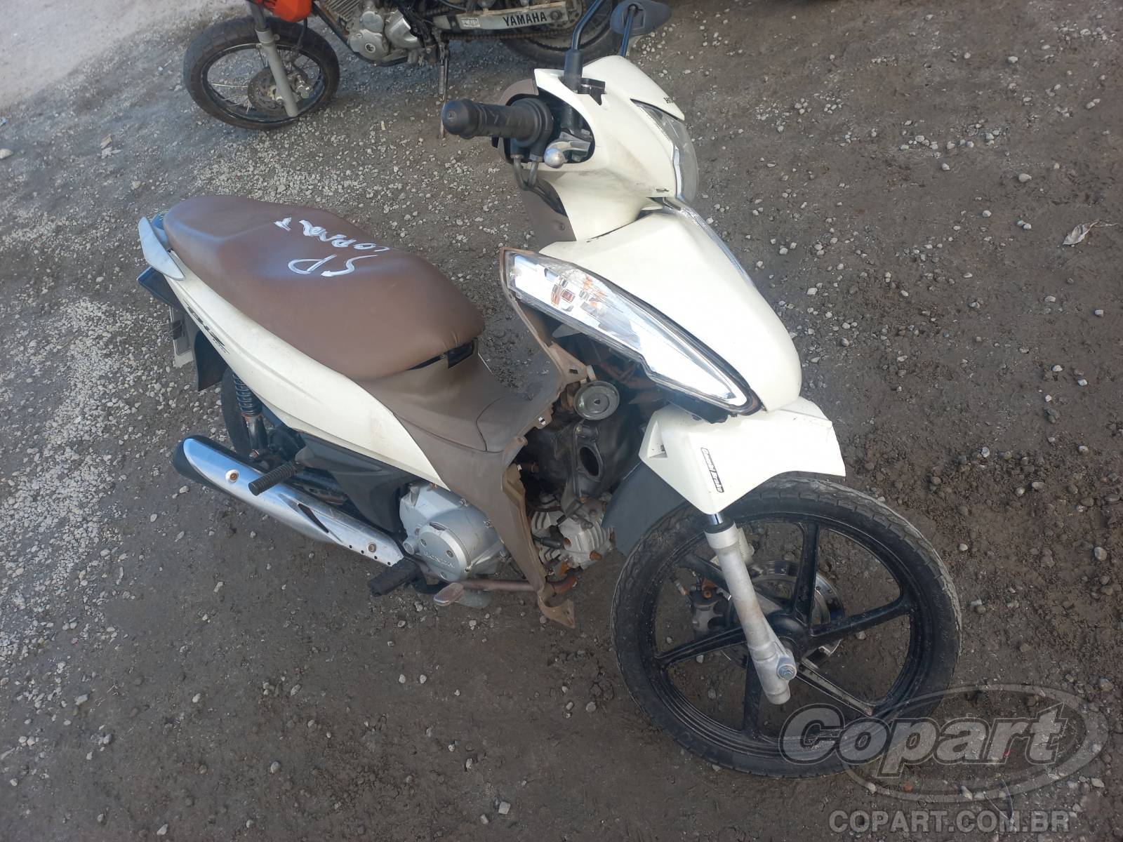 2019 HONDA BIZ