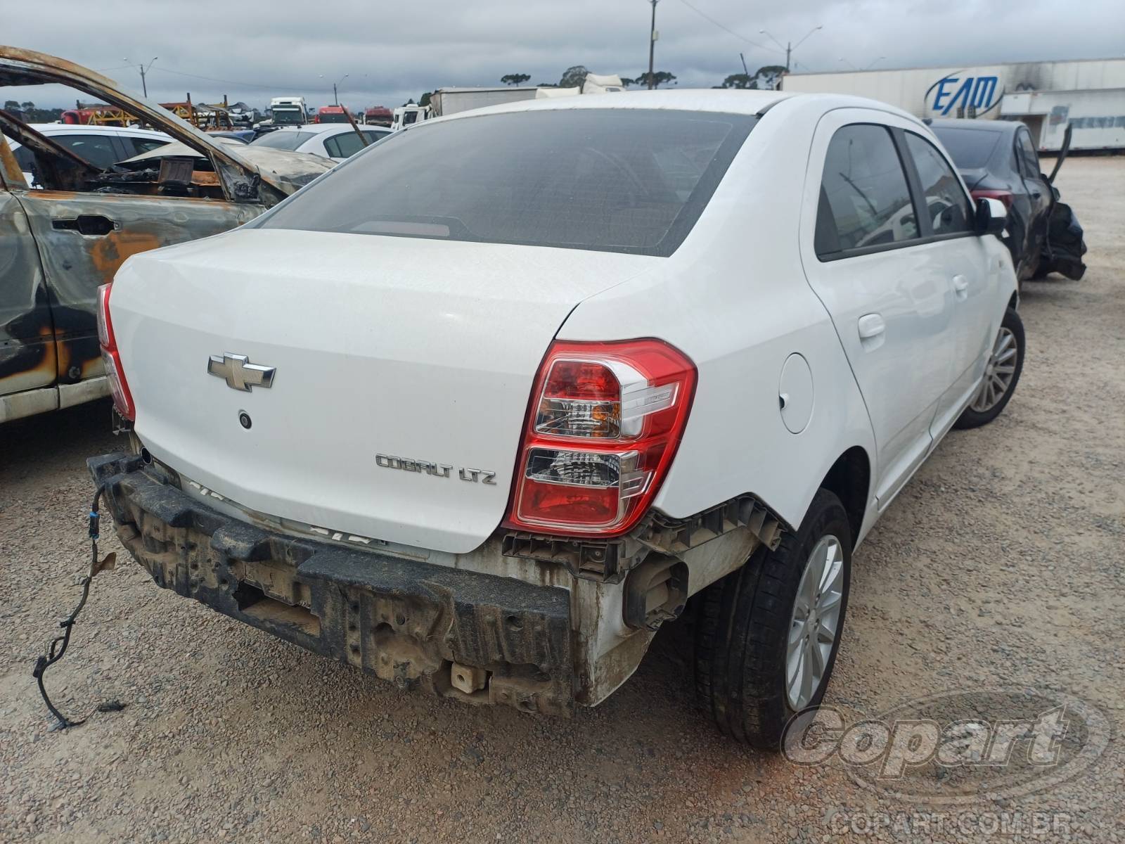 Foto 4: 2012 CHEVROLET COBALT