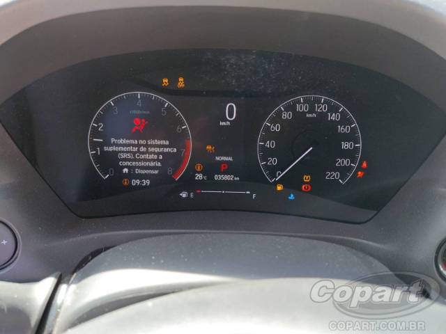 2023 HONDA HR-V 