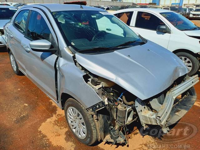 2019 FORD KA SEDAN 