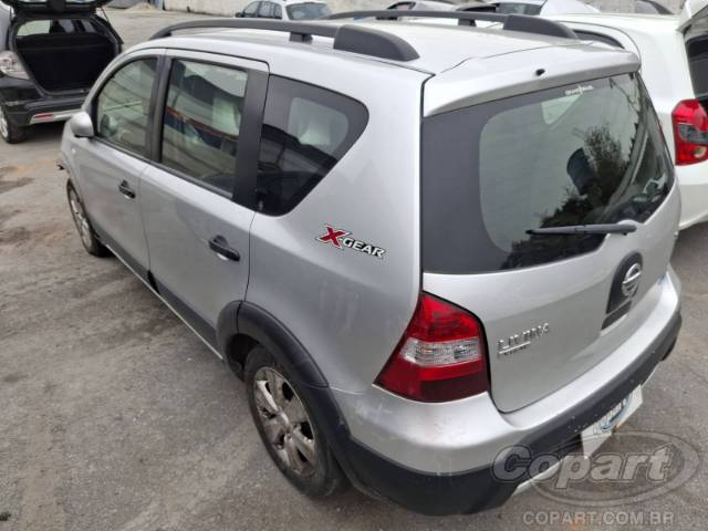 2012 NISSAN LIVINA 