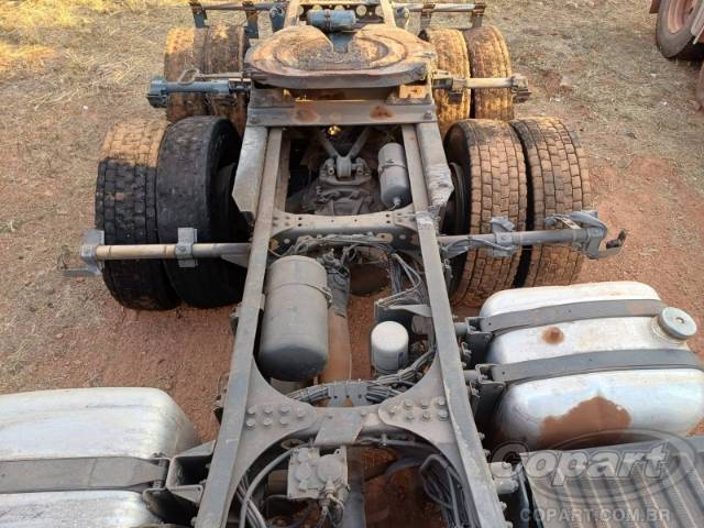 2020 MERCEDES BENZ ACTROS 