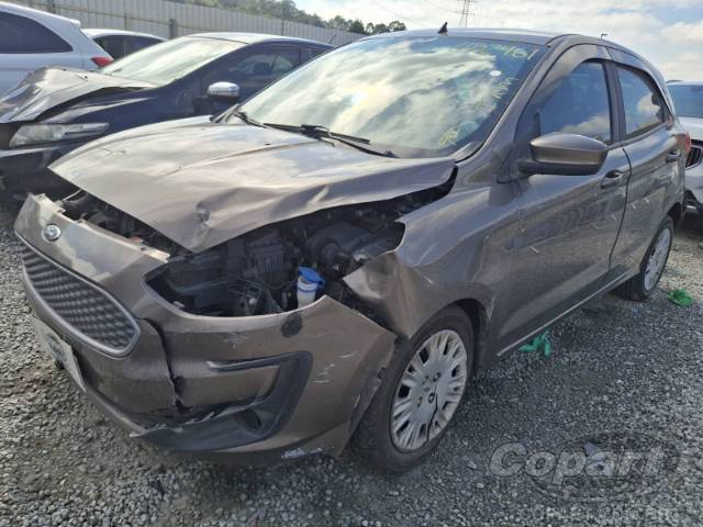 2019 FORD KA 