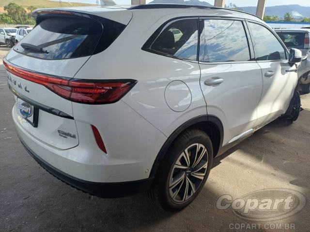 2025 GWM HAVAL H6 