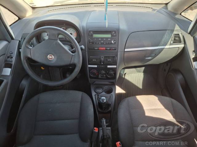 2010 FIAT IDEA 
