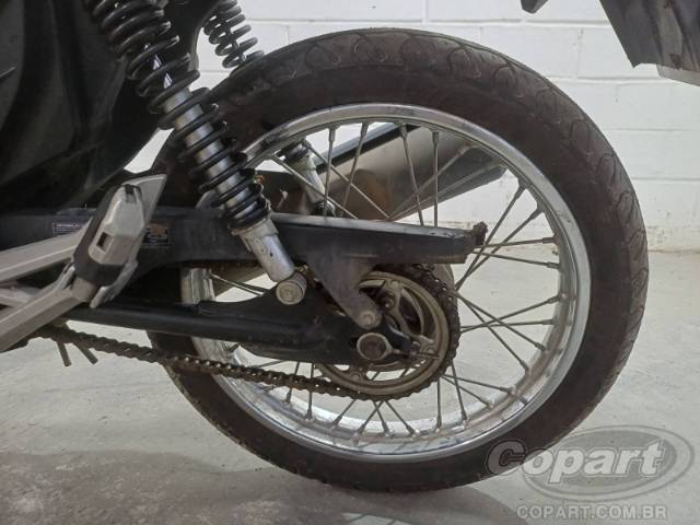 2024 HONDA CG 160 