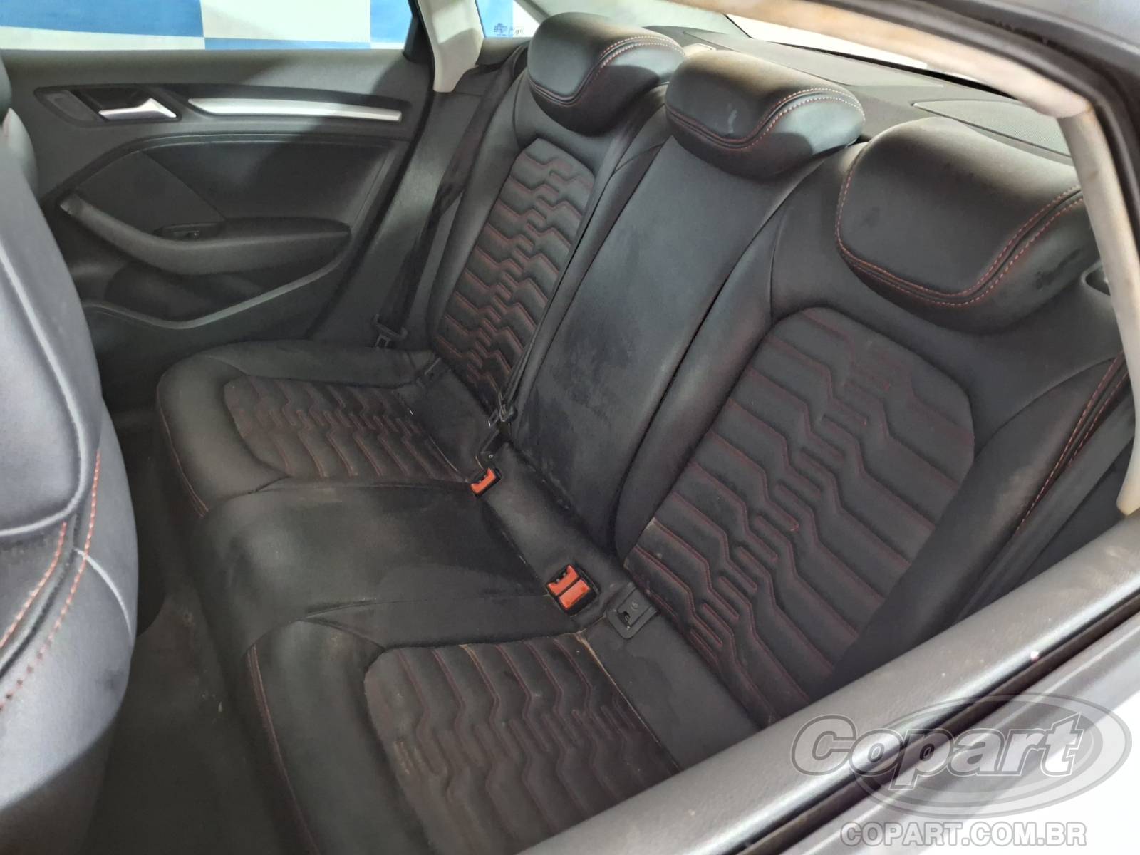 Foto 6 de 12: 2016 AUDI A3 SEDAN