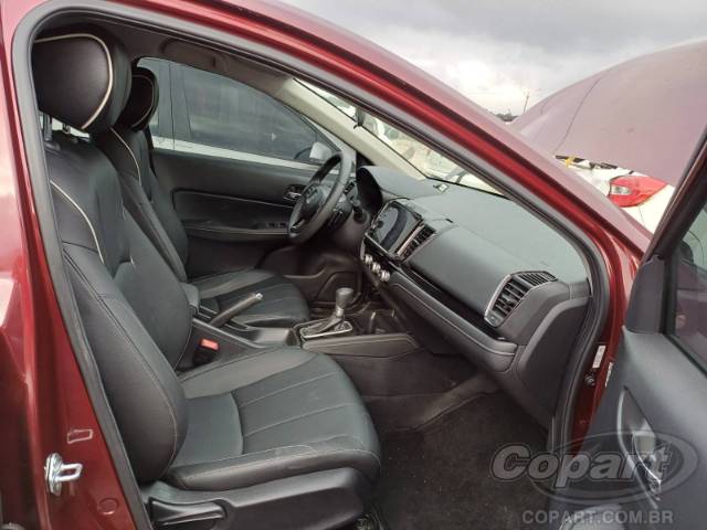 2024 HONDA CITY HATCHBACK 