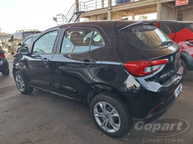 2026 FIAT ARGO 