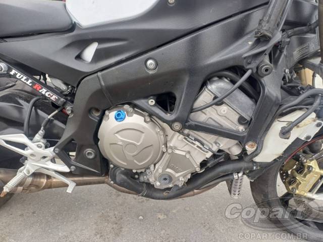 2021 BMW S 1000 