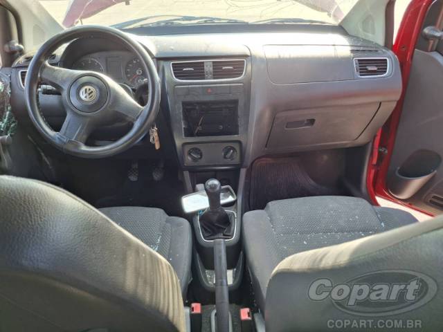 2012 VOLKSWAGEN FOX 