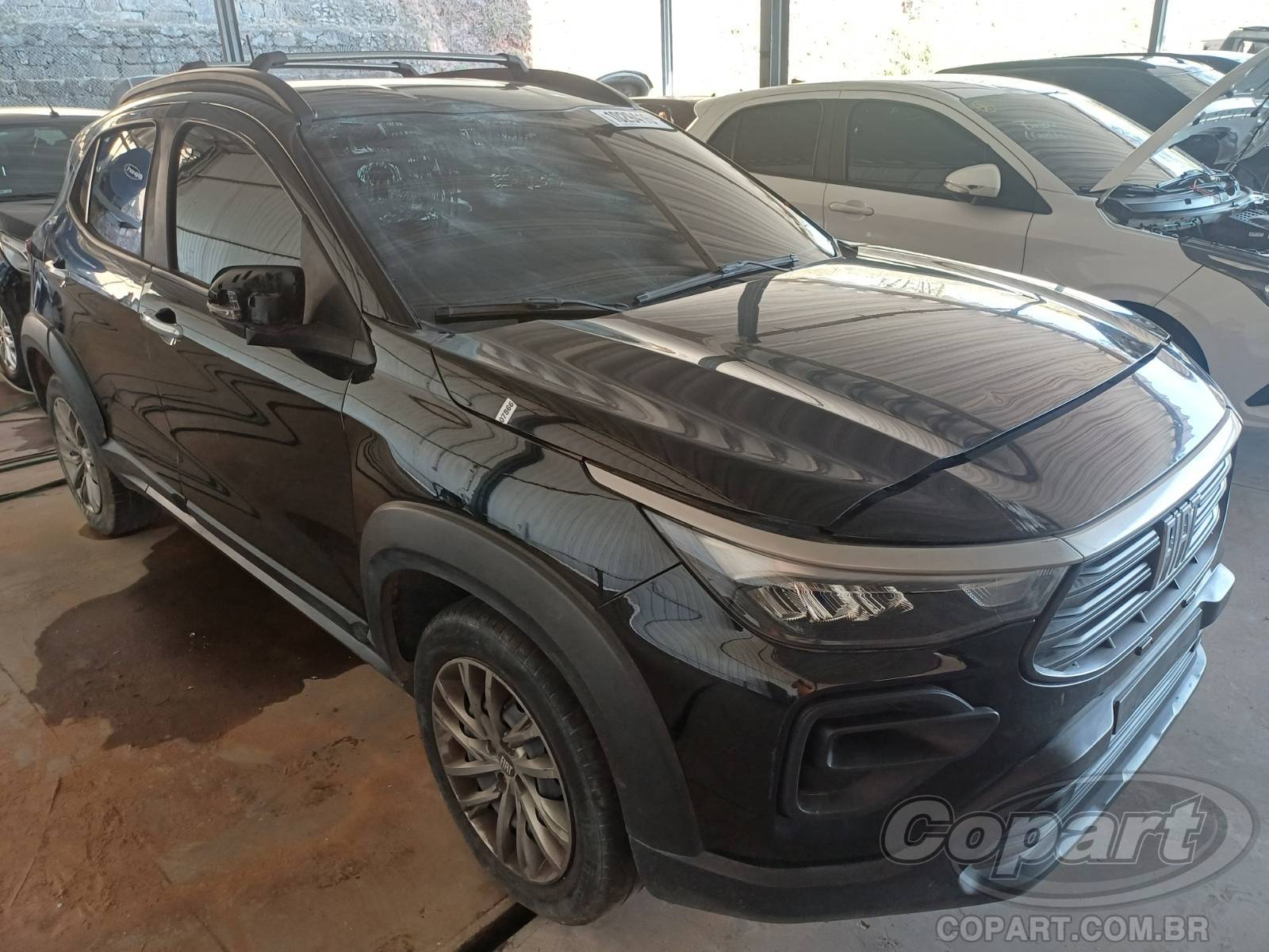 Veículo Fiat Pulse FIAT PULSE 1.3 Firefly 2023 em leilão