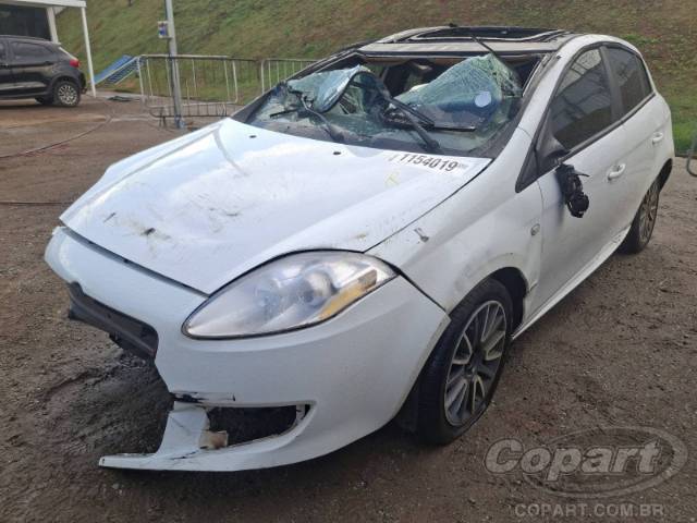 2014 FIAT BRAVO 