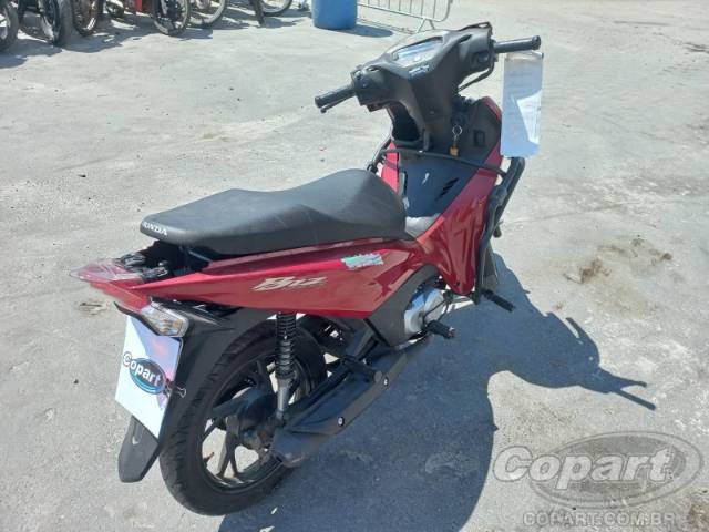 2025 HONDA BIZ 125 