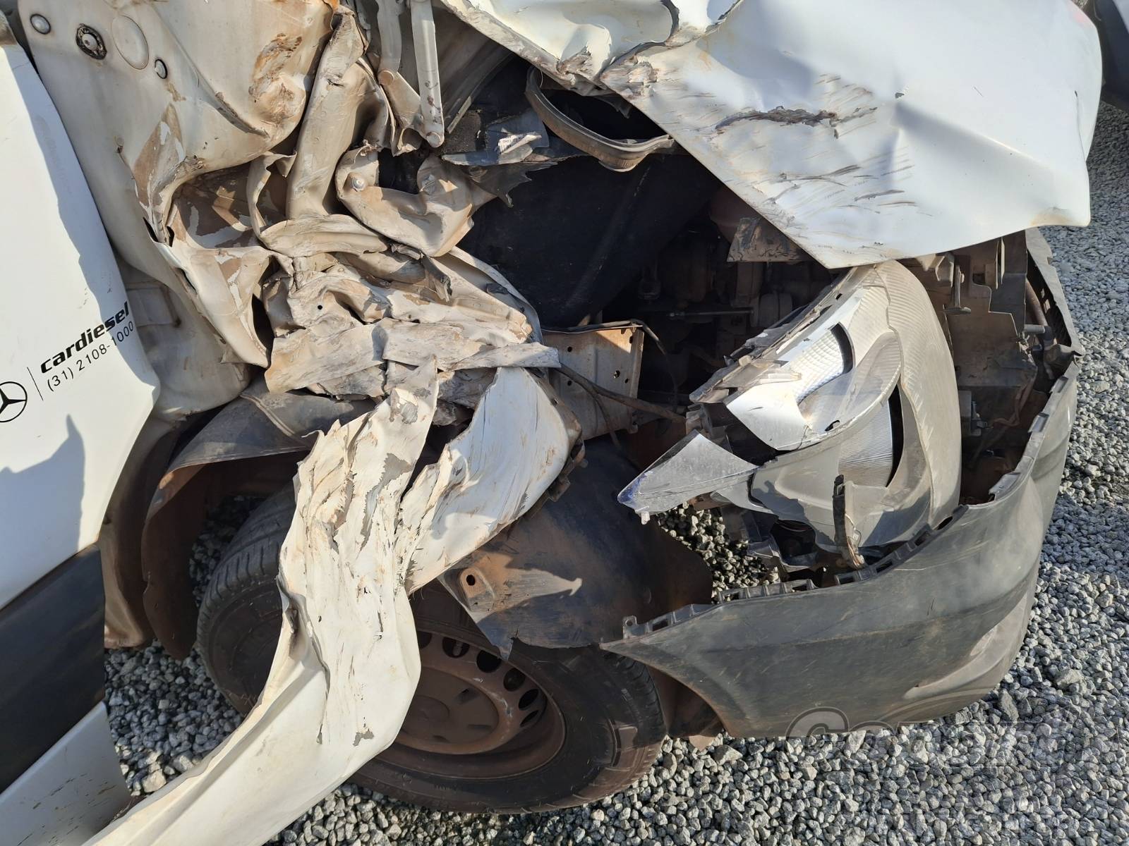 Foto 12 de 13: 2019 MERCEDES BENZ SPRINTER CHASSI