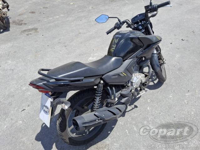 2025 YAMAHA FACTOR 
