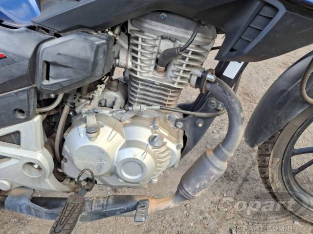 2025 HONDA CG 160 