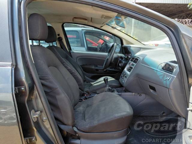 2010 FIAT PUNTO 