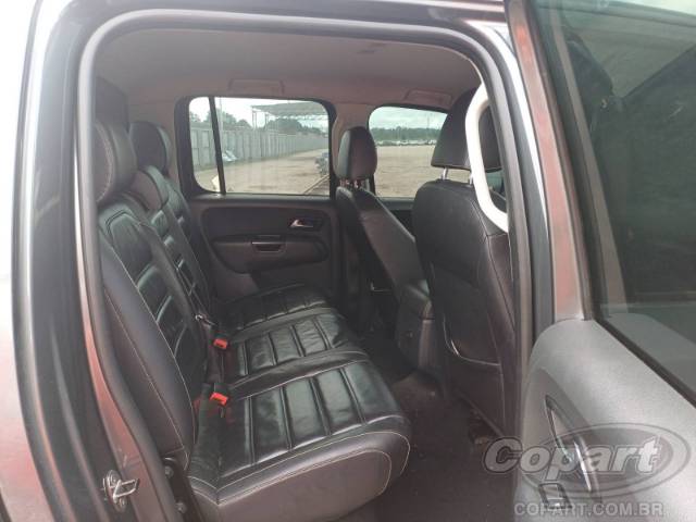 2017 VOLKSWAGEN AMAROK 