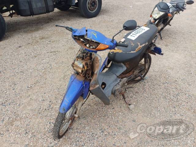 2002 HONDA C 100 