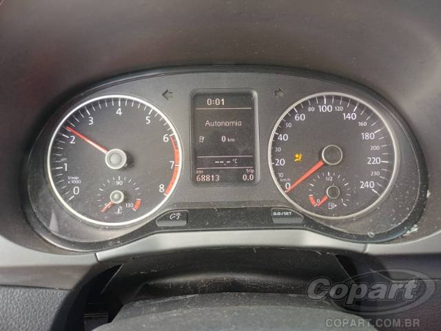 2020 VOLKSWAGEN FOX 