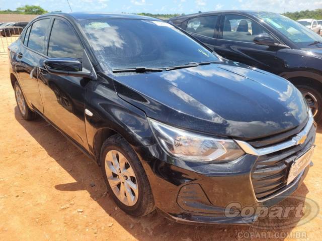 2021 CHEVROLET ONIX PLUS 