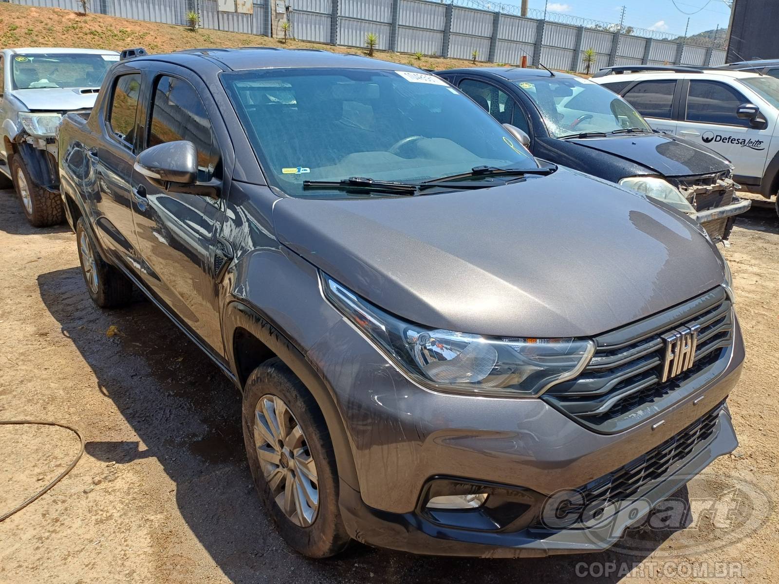 FIAT STRADA CD 2021 1.3 Firefly