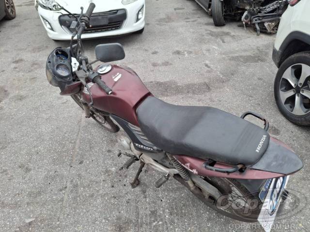 2012 HONDA CG 150 