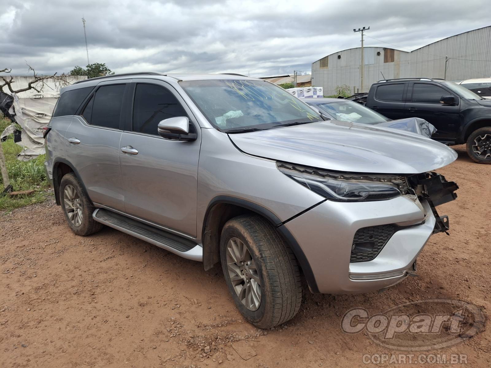 TOYOTA SW4 2.8 D-4D Turbo 2023