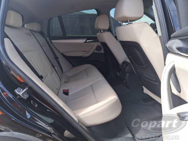 2018 BMW X4 