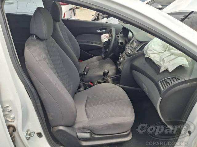 2017 HYUNDAI HB20S 
