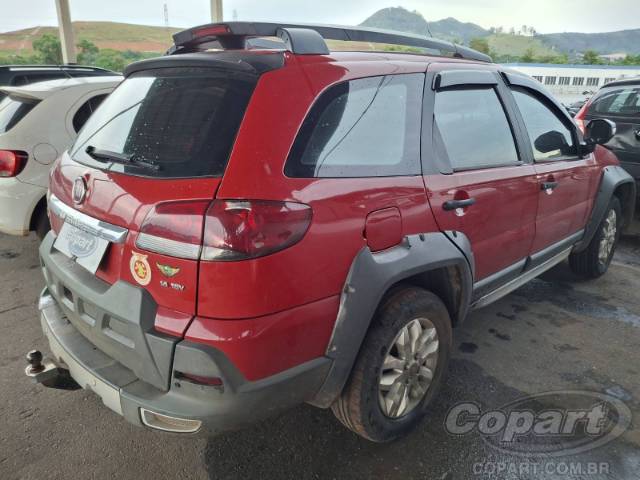 2014 FIAT PALIO WEEKEND 