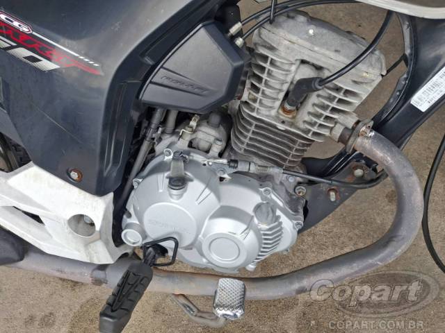 2020 HONDA CG 160 