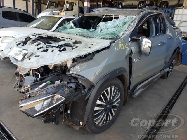 2025 FIAT TORO 