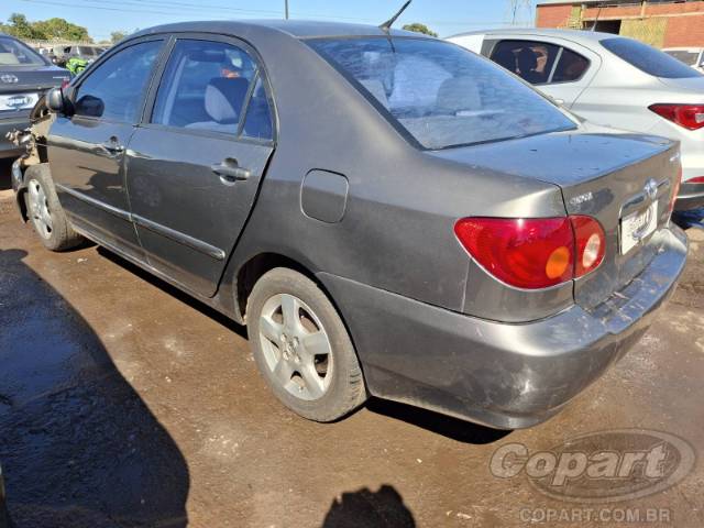 2006 TOYOTA COROLLA 