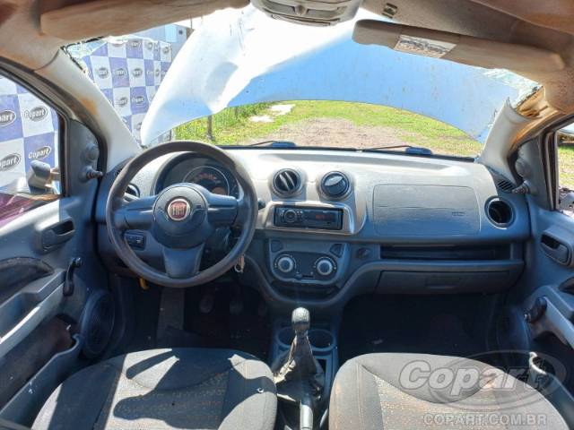 2014 FIAT UNO 