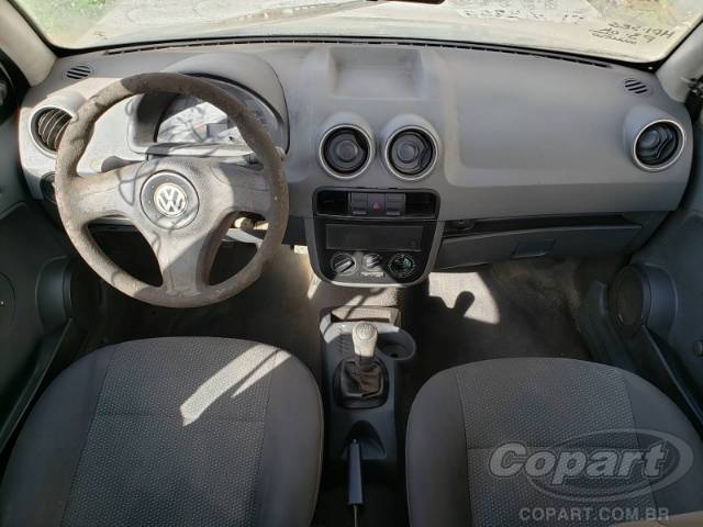 2014 VOLKSWAGEN GOL 