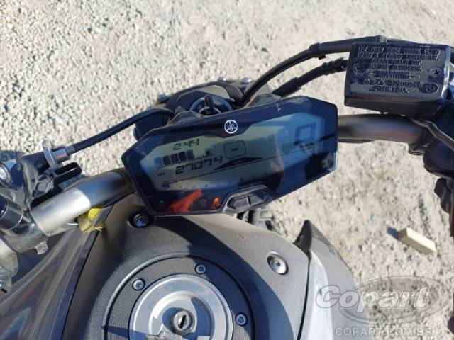 2018 YAMAHA MT-07 