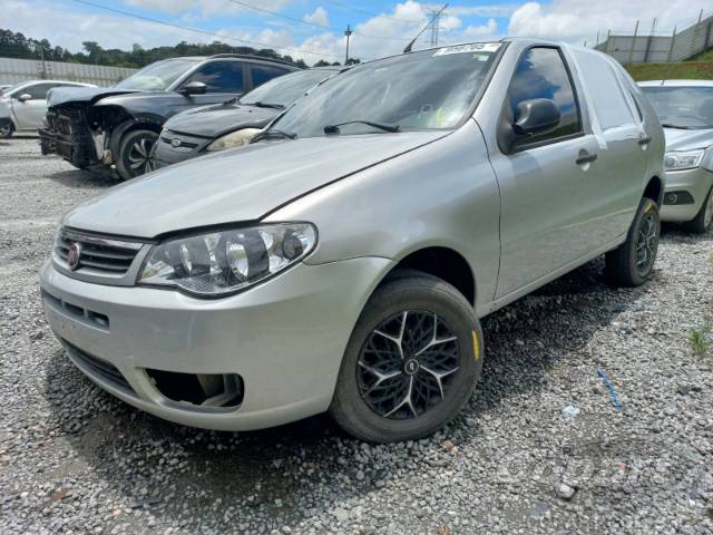 2016 FIAT PALIO 