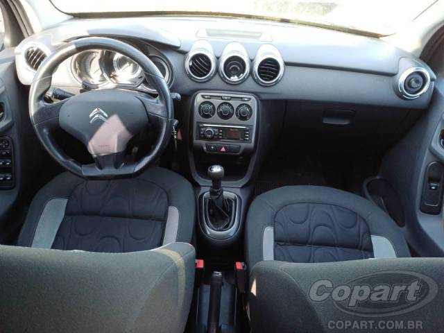 2014 CITROEN C3 