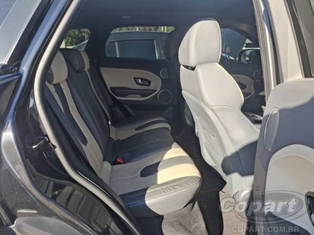 2013 LAND ROVER RANGE ROVER EVOQUE 