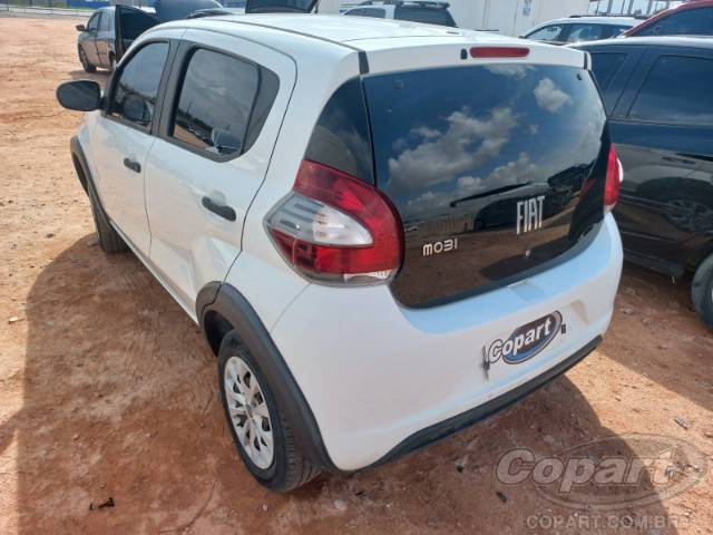 2021 FIAT MOBI 